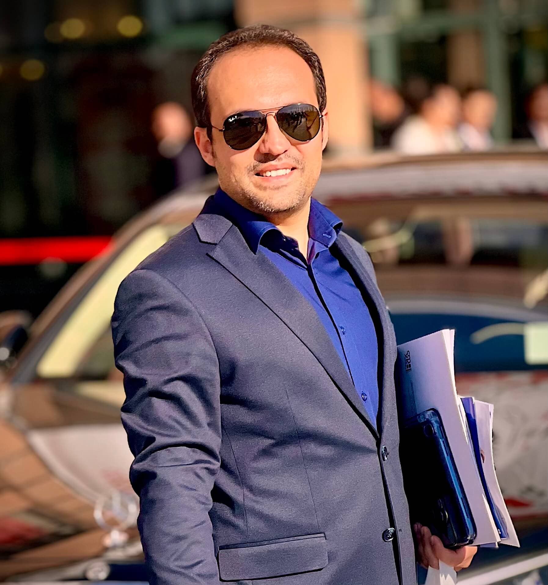 Soheil Ghorbani